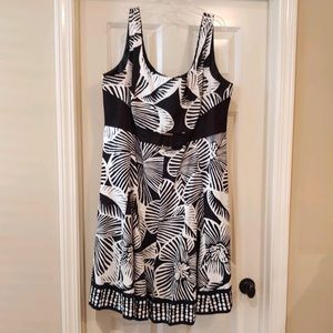 New Directions Sleeveless Dress - 20W